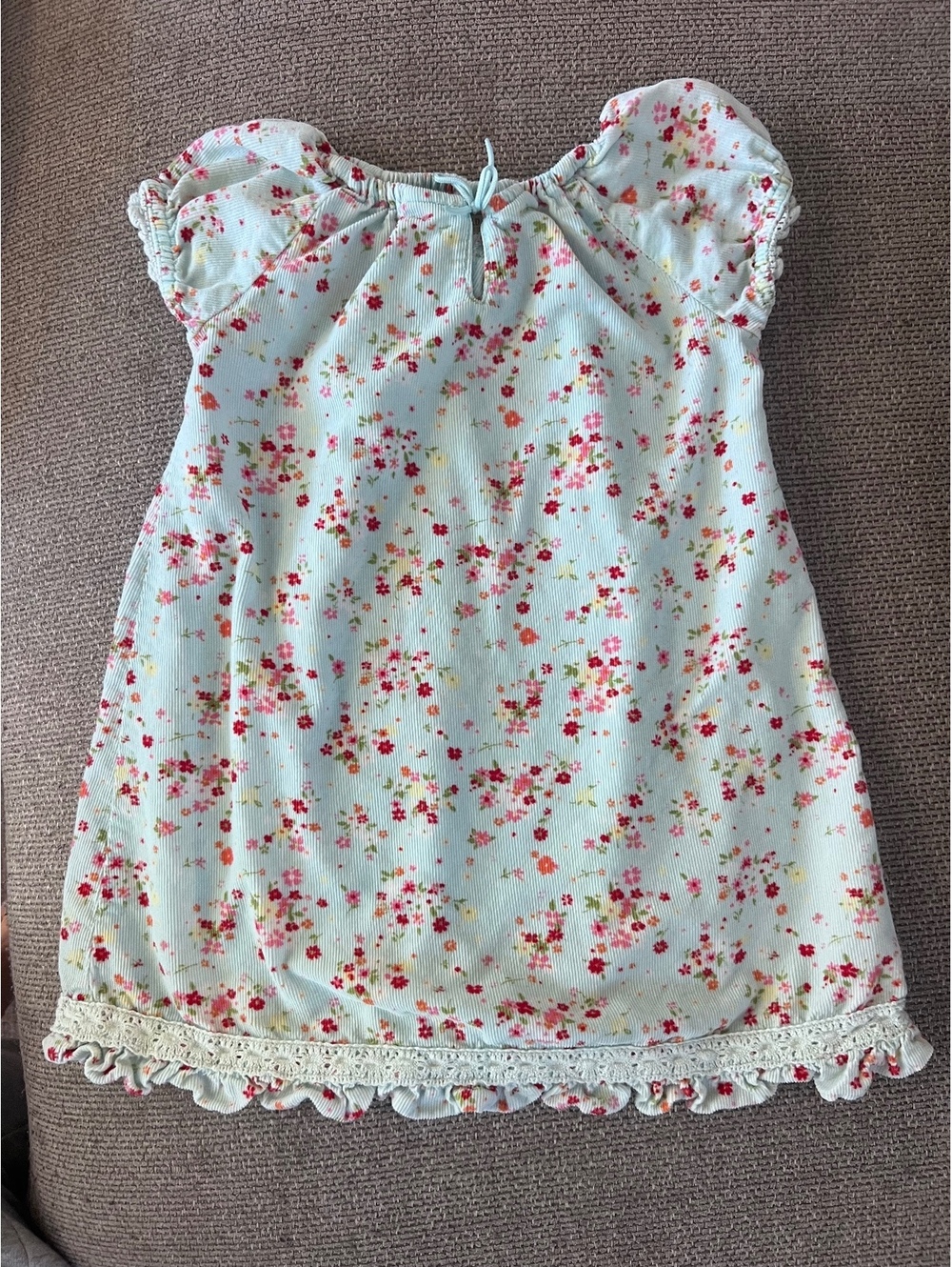 Vintage Old Navy Floral Dress